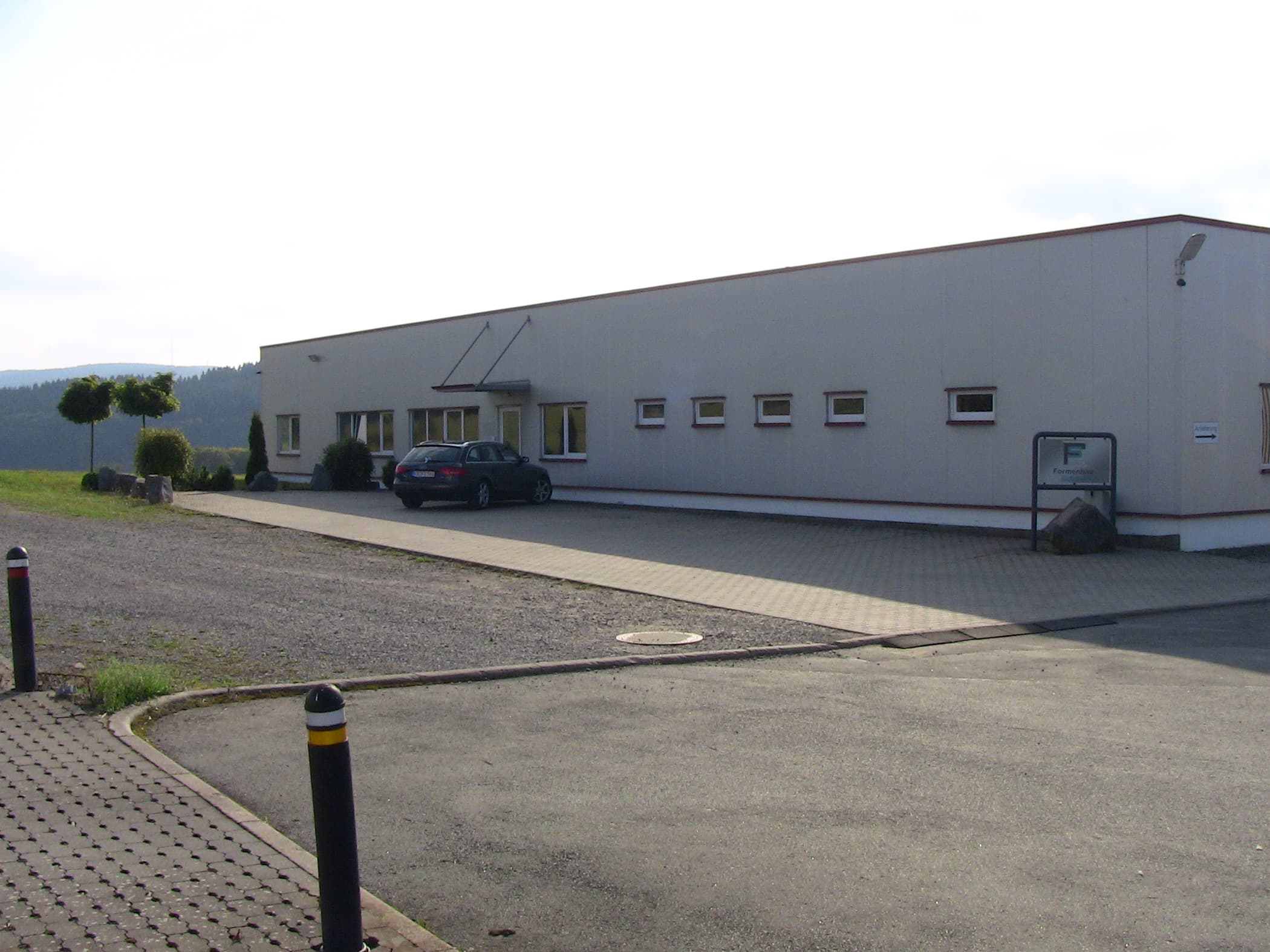 Formenbau Schneider Außenansicht