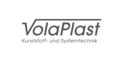 VolaPlast Logo - Kunststoff- und Systemtechnik Firma in Deutschland