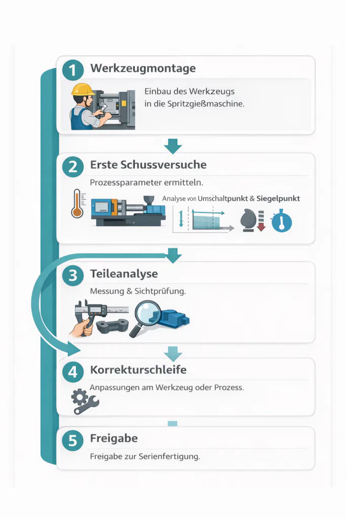 Technische Zeichnungen und mechanische Konstruktionspläne