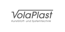 VolaPlast Logo - Kunststoff- und Systemtechnik Firma in Deutschland